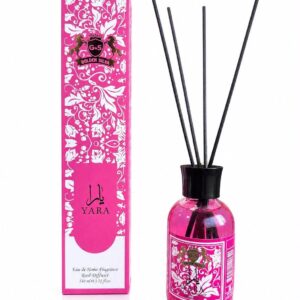 GOLDEN SILVA CANDY PINK PATYCZKI ZAPACHOWE 110 ML DO DOMU