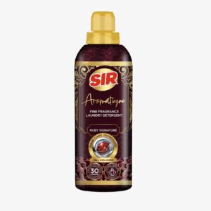 SIR SKONCENTROWANY PŁYN DO PŁUKANIA TKANIN RUBY 750 ML