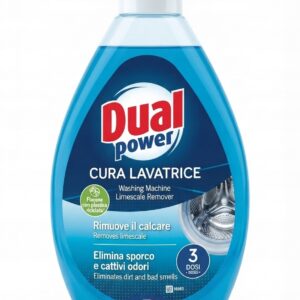 Dual Power Płyn do Czyszczenia Pralki 600 ml