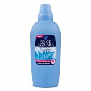 FELCE AZZURRA PŁYN DO PŁUKANIA TKANIN CLASSICO 2000 ML 40 PŁUKAŃ