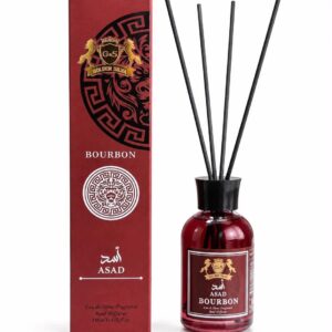 GOLDEN SILVA BOURBON PATYCZKI ZAPACHOWE 110 ML DO DOMU