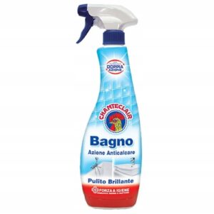 Chante Clair Płyn do Mycia Łazienki Odkamieniacz w Sprayu 625ml