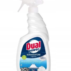 Dual Power płyn czyszczenie wielofunkcyjne 0,75l