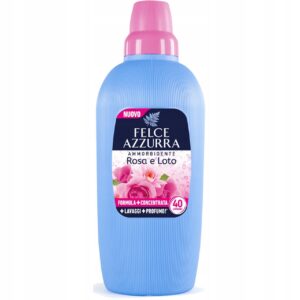 FELCE AZZURRA PŁYN DO PŁUKANIA TKANIN ROSA E LOTO 2000 ML 40 PŁUKAŃ