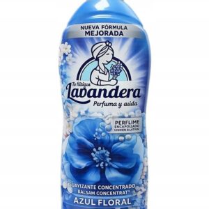 PŁYN DO PŁUKANIA LAVANDERA AZUL FLORAL SKONCENTROWANY 1760 ML 80 PRAŃ