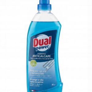 Dual Power Płyn do Czyszczenia i Odkamieniania Pralki 960 ml