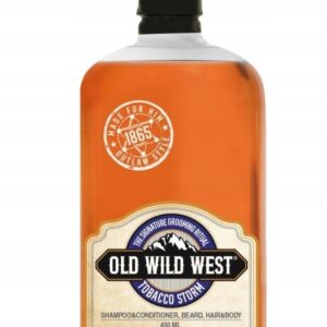ŻEL MĘSKI POD PRYSZNIC DO CIAŁA BRODY WŁOSÓW TOBACCO STORM WHISKY 450ML