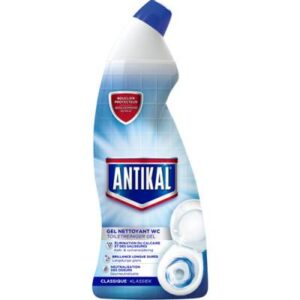 Antikal Classic żel do czyszczenia toalety WC 750 ml