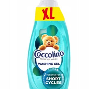 COCCOLINO PŁYN DO PRANIA ULTRA CLEAN MAXI CZYSTOŚĆ ŚWIEŻOŚĆ 54 PRAŃ 2016ML