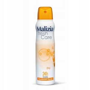 Malizia dezodorant w sprayu Dry 150 ml