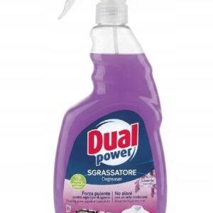 Dual Power płyn czyszczenie wielofunkcyjne 0,75l