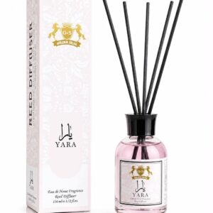 GOLDEN SILVA CANDY ACIK PEMBE PATYCZKI ZAPACHOWE 110 ML DO DOMU
