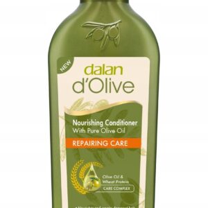 DALAN d'Olive Odżywka regenerująca do włosów 400 ml