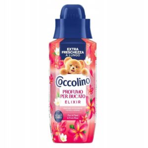 Coccolino perfumy do prania Kwiaty Tiare & Owoce Leśne 342 ml