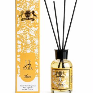 GOLDEN SILVA YARA TOUS PATYCZKI ZAPACHOWE 110 ML DO DOMU