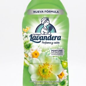 PŁYN DO PŁUKANIA LAVANDERA ELIXIR VERDE SKONCENTROWANY 1760 ML 80 PRAŃ