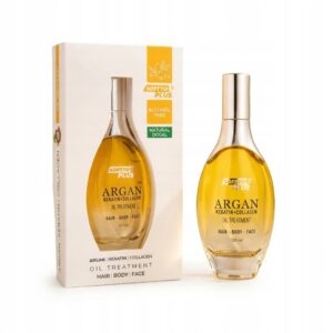 OLEJEK DO CIALA,TWARZY,WŁOSÓW SOFTTO PIELĘGNACJA NAWILŻAJĄCY ARGAN 120ML