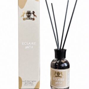 GOLDEN SILVA ECLAIRE PATYCZKI ZAPACHOWE 110 ML DO DOMU
