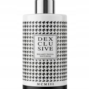 MYDŁO W PŁYNIE DEXCLUSIVE HAND & BODY WASH MCMIIIDO CIAŁA 400 ML