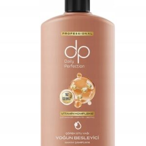 DP SZAMPON DO WŁOSÓW B5+KERATIN+BIOTIN ODŻYWIENIE OLEJ Z CZARNUSZKI 425ML