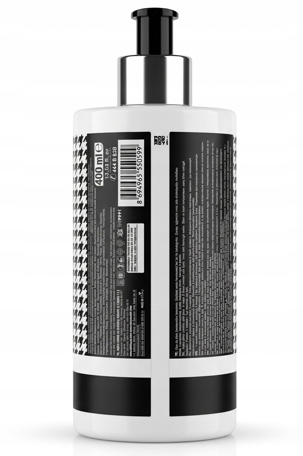 MYDŁO W PŁYNIE DEXCLUSIVE HAND & BODY WASH MCMIIIDO CIAŁA 400 ML - obrazek 2