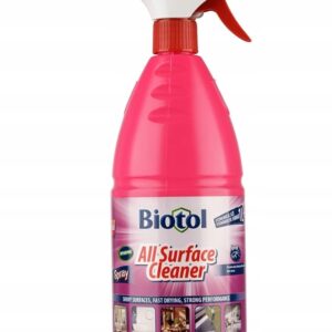BIOTOL SPRAY UNIWERSALNY DO CZYSZCZENIA POWIERZCHNI 1L