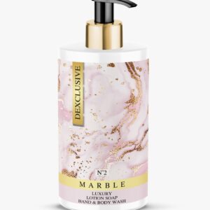 MYDŁO W PŁYNIE DEXCLUSIVE HAND & BODY WASH MARBLE NR 2 400 ML