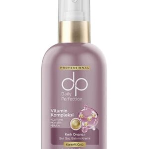DP ODŻYWKA SPRAY DO WŁOSÓW KOFEINA+KERATIN+BIOTIN STYMULUJĄCA POROST 200ML