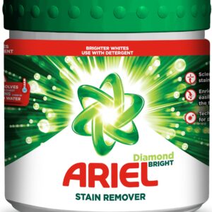 Ariel Odplamiacz Do Białych Tkanin W Proszku z miarką 500 g