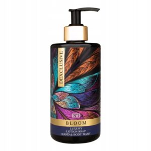 MYDŁO W PŁYNIE DEXCLUSIVE HAND & BODY WASH BLOOM DO RĄK 400 ML