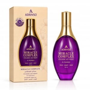 OLEJEK DO CIALA,TWARZY,WŁOSÓW SOFTTO PLUS PIELĘGNACJA MIRACLE 120ML