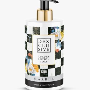 MYDŁO W PŁYNIE DEXCLUSIVE HAND & BODY WASH MARBLE NR 1 400 ML