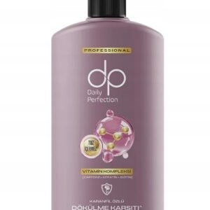 DP SZAMPON DO WŁOSÓW KOFEINA+KERATIN+BIOTIN PRZECIW WYPADANIU WŁOSÓW 425ML