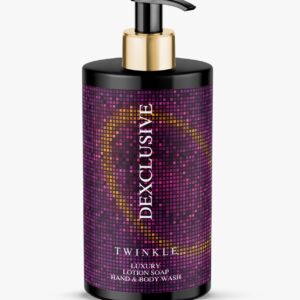 MYDŁO W PŁYNIE DEXCLUSIVE HAND & BODY WASH SHINE TWINKLE DO CIAŁA 400 ML