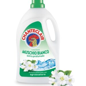 Chante Clair 60 prań Muschio Bianco Płyn do płukania tkanin 3 L