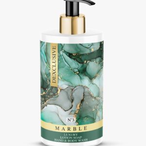 MYDŁO W PŁYNIE DEXCLUSIVE HAND & BODY WASH MARBLE NR 3 400 ML