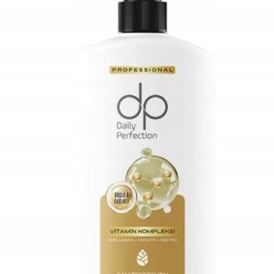 DP ODŻYWKA DO WŁOSÓW KOLAGEN+KERATIN+BIOTIN STYMULUJĄCA POROST 400ML
