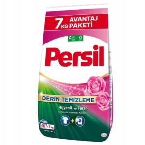 PROSZEK DO PRANIA UNIWERSALNY 7 KG ROSE RÓŻANY DO BIAŁEGO