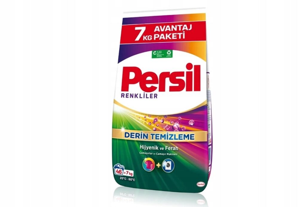 PROSZEK DO PRANIA UNIWERSALNY 7 KG 46 PRAŃ SKUTECZNY UNIWERSALNY